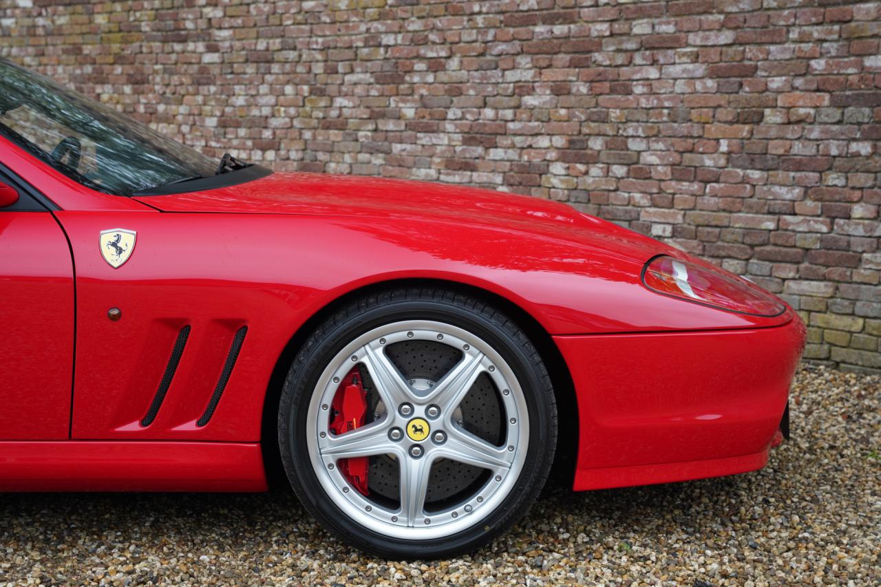 2006 Ferrari 575 Superamerica &ldquo;GTC-Package&rdquo;