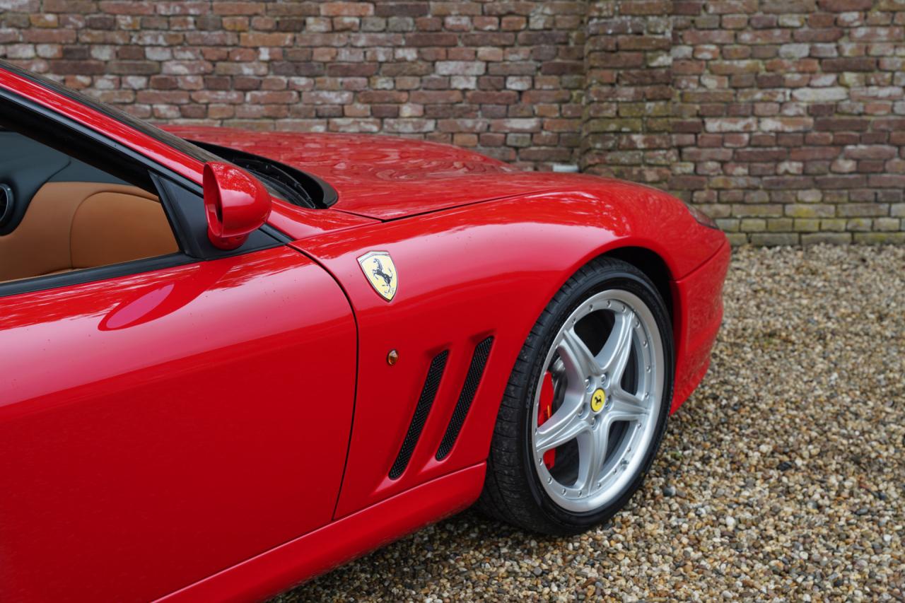 2006 Ferrari 575 Superamerica &ldquo;GTC-Package&rdquo;