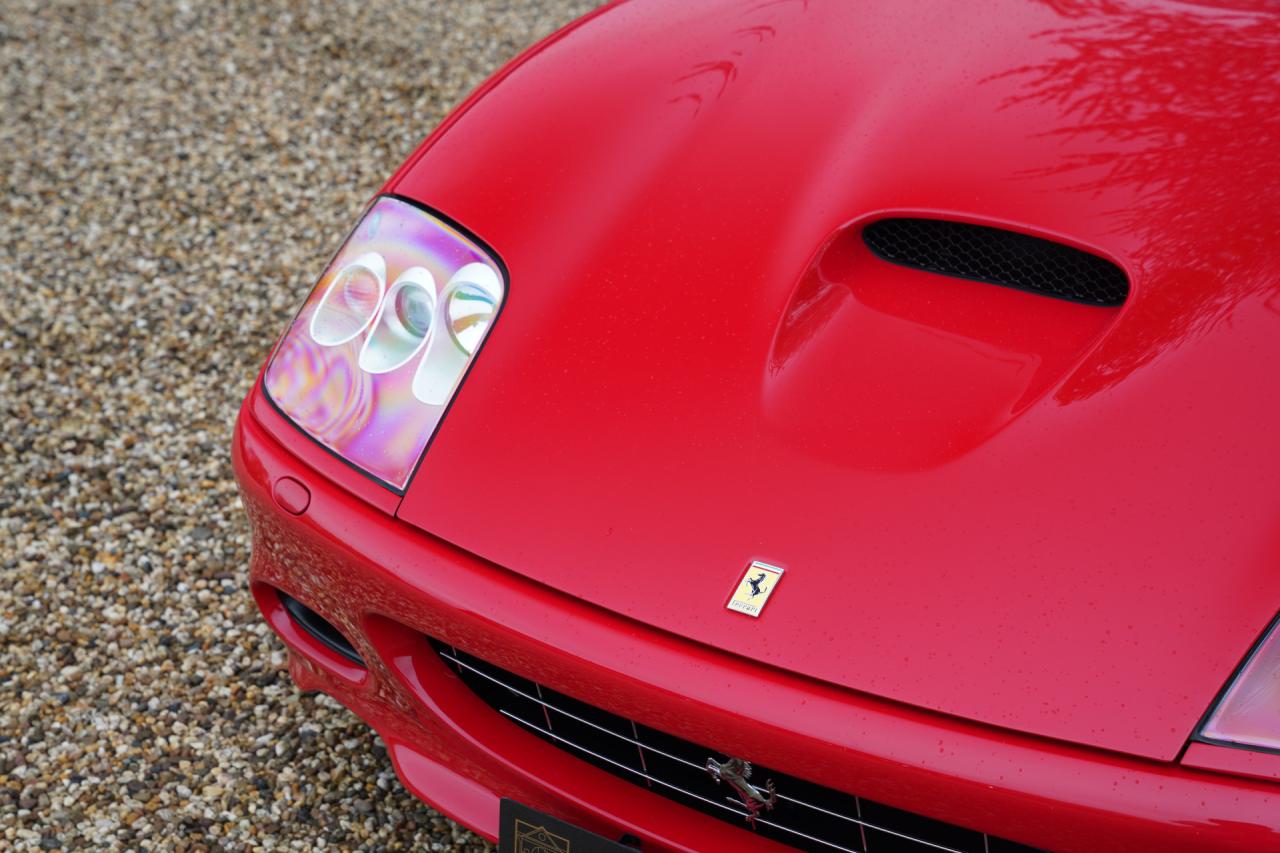 2006 Ferrari 575 Superamerica &ldquo;GTC-Package&rdquo;