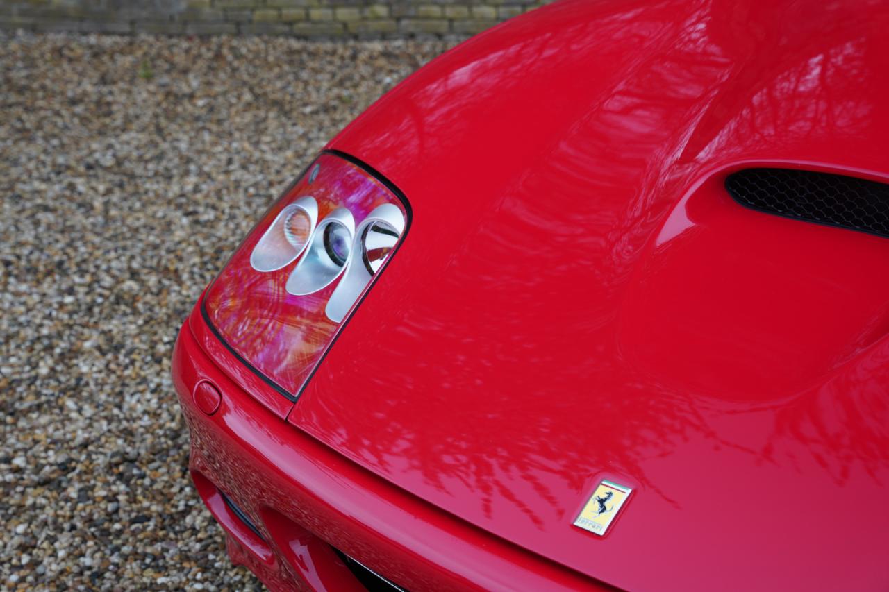 2006 Ferrari 575 Superamerica &ldquo;GTC-Package&rdquo;