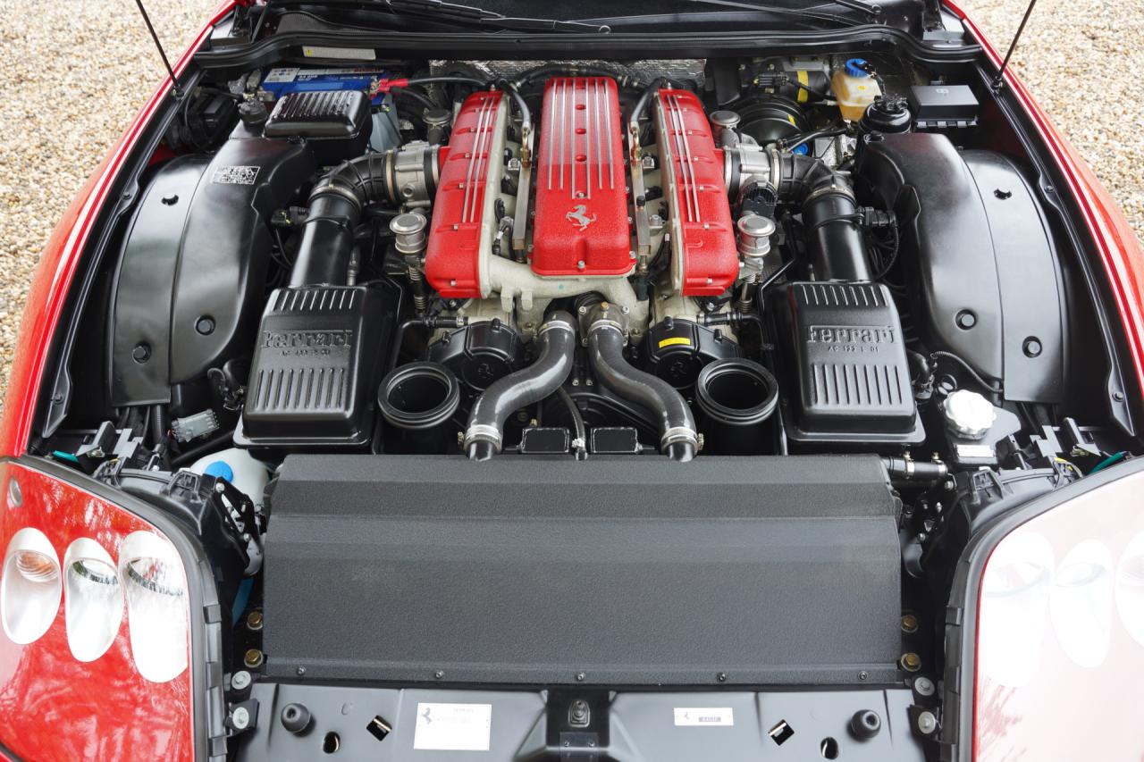 2006 Ferrari 575 Superamerica &ldquo;GTC-Package&rdquo;