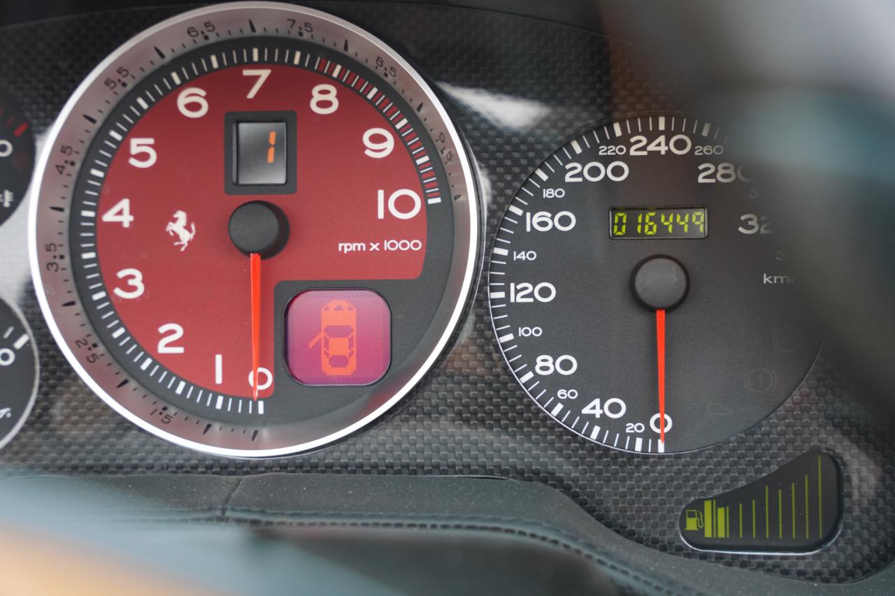 2006 Ferrari 575 Superamerica &ldquo;GTC-Package&rdquo;