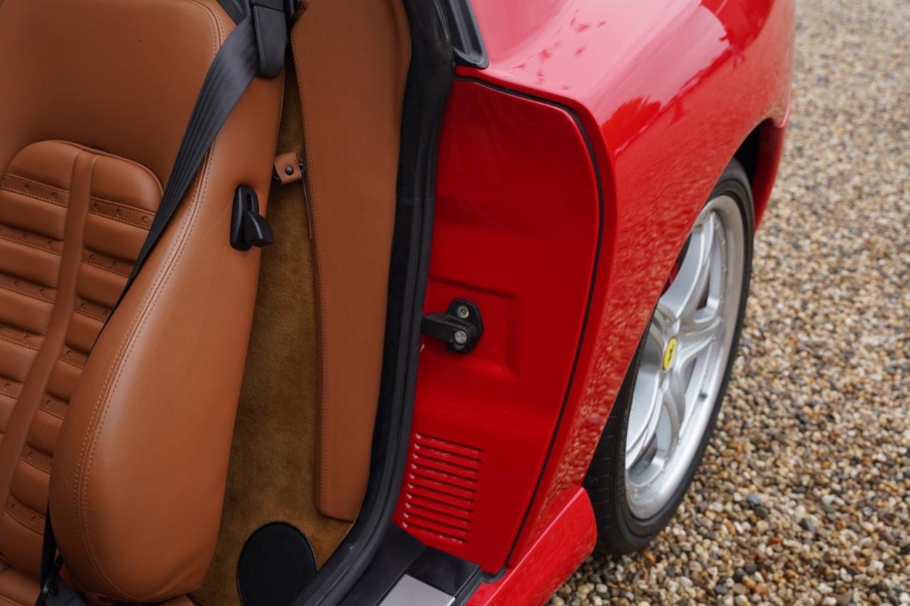 2006 Ferrari 575 Superamerica &ldquo;GTC-Package&rdquo;