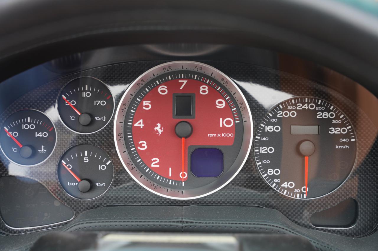 2006 Ferrari 575 Superamerica &ldquo;GTC-Package&rdquo;