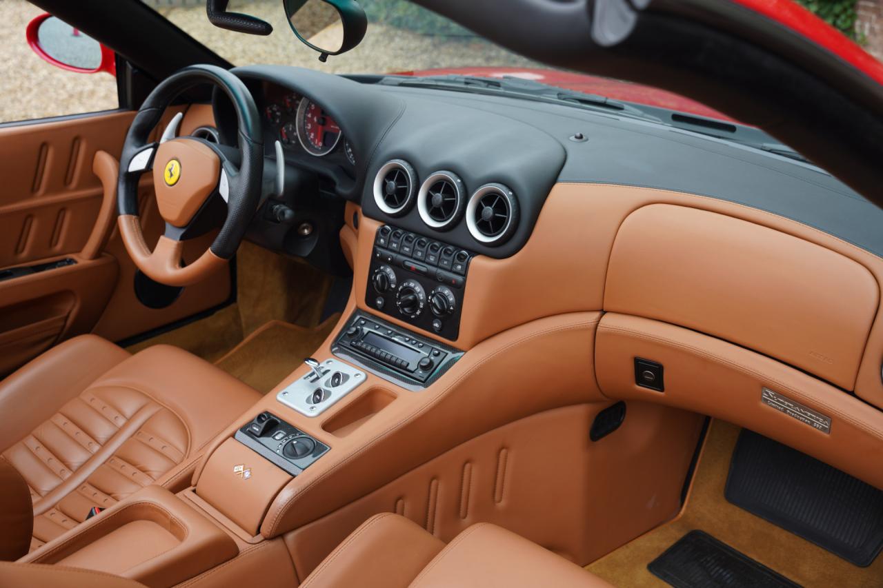 2006 Ferrari 575 Superamerica &ldquo;GTC-Package&rdquo;