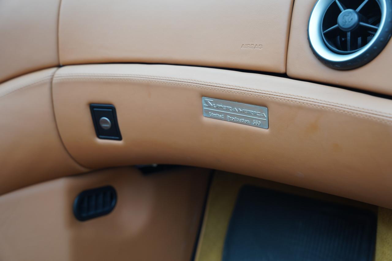 2006 Ferrari 575 Superamerica &ldquo;GTC-Package&rdquo;