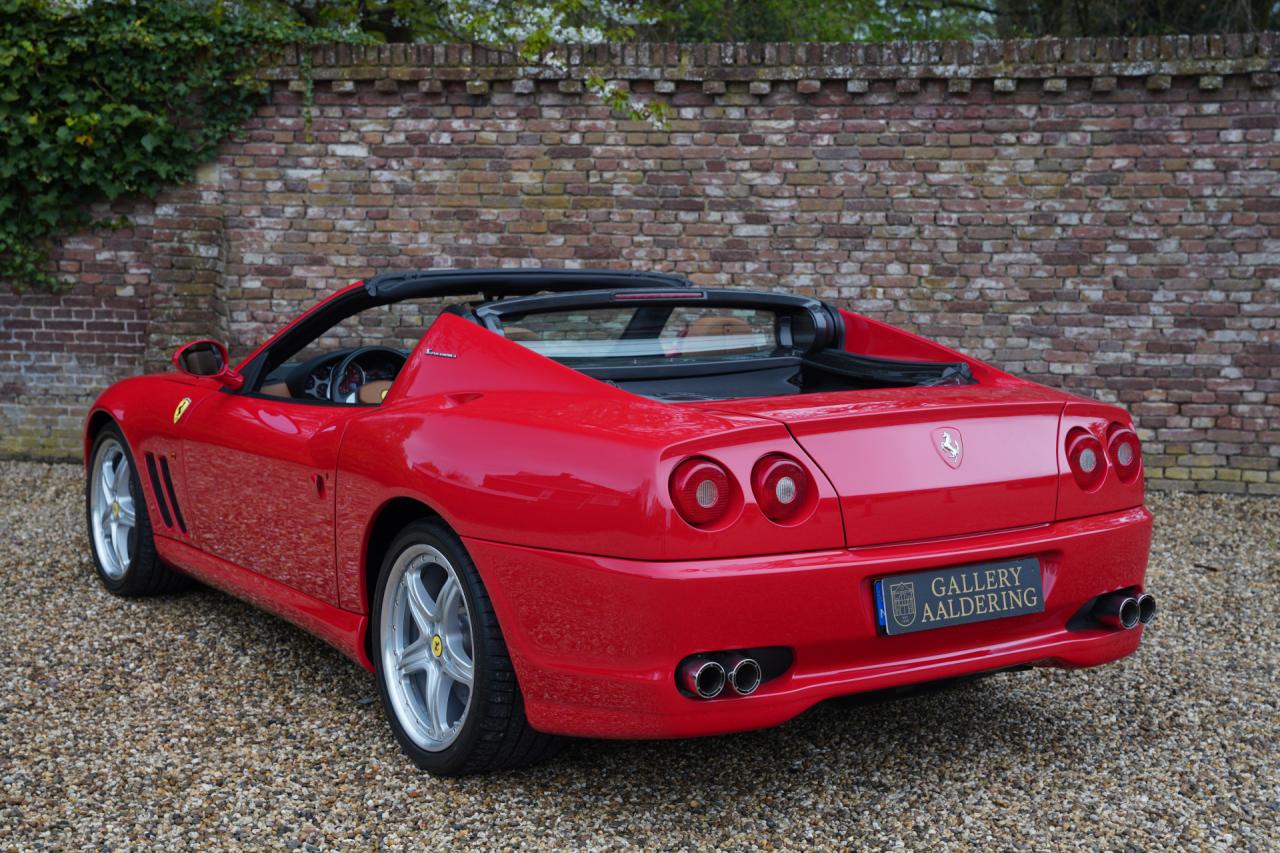 2006 Ferrari 575 Superamerica &ldquo;GTC-Package&rdquo;