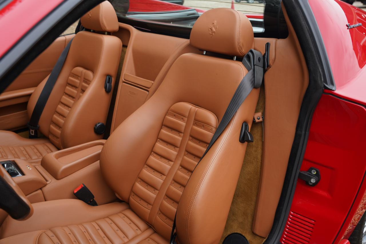 2006 Ferrari 575 Superamerica &ldquo;GTC-Package&rdquo;