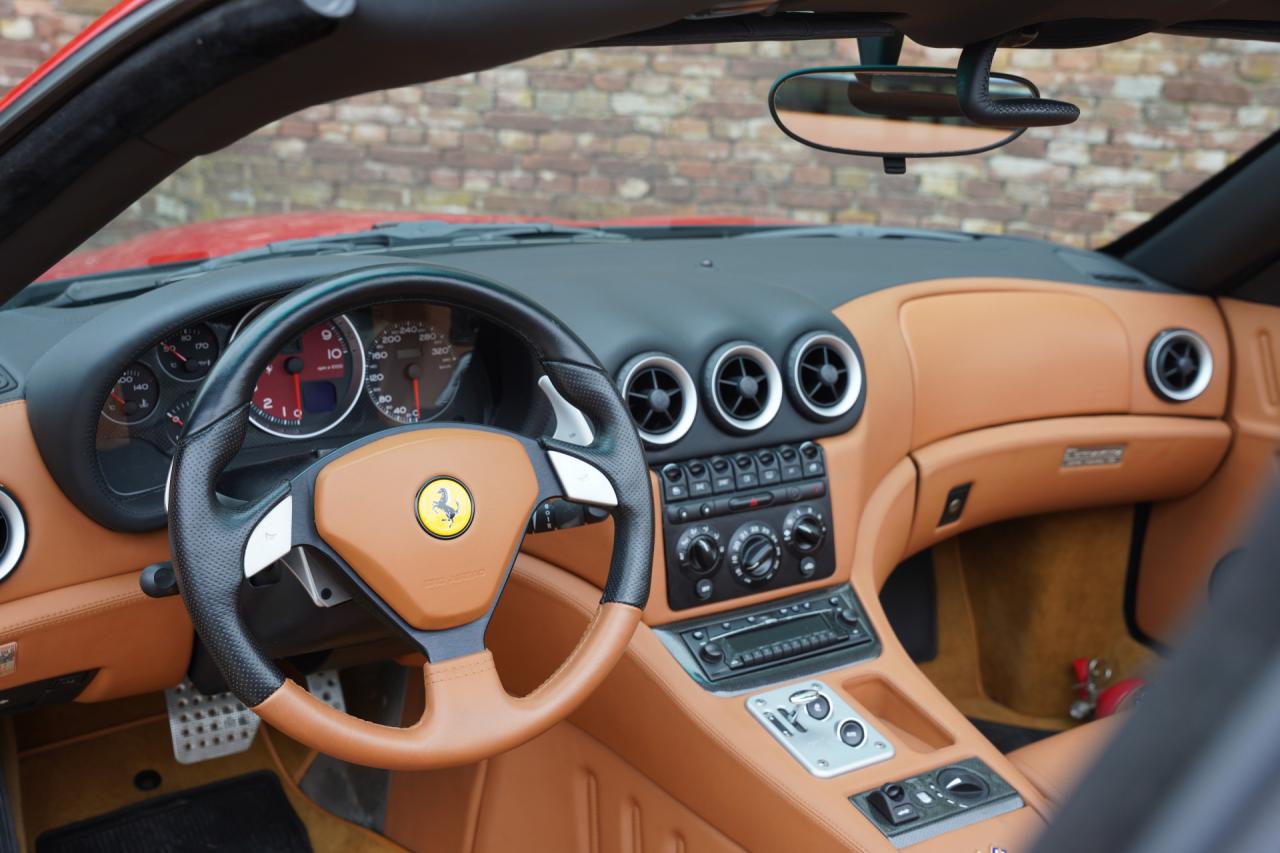 2006 Ferrari 575 Superamerica &ldquo;GTC-Package&rdquo;