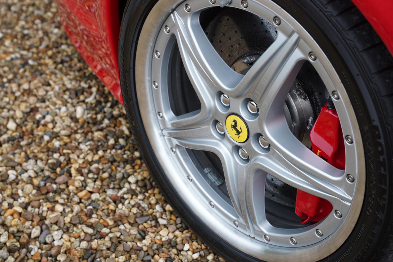 2006 Ferrari 575 Superamerica &ldquo;GTC-Package&rdquo;