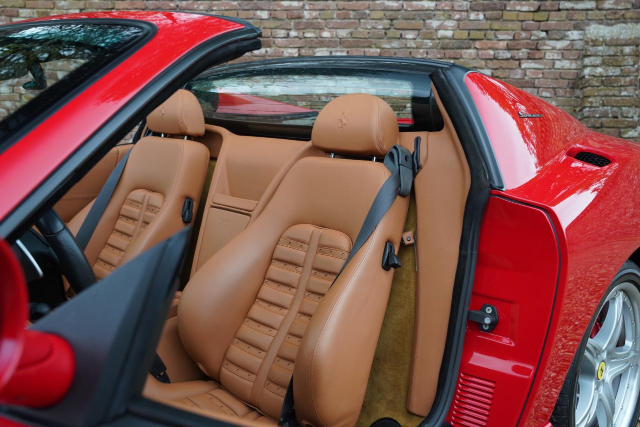 2006 Ferrari 575 Superamerica &ldquo;GTC-Package&rdquo;