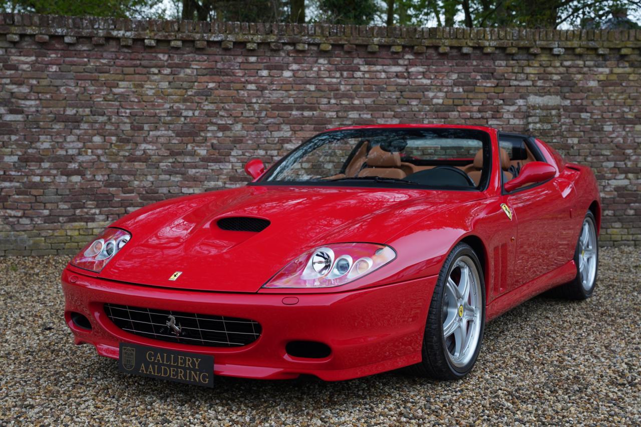 2006 Ferrari 575 Superamerica &ldquo;GTC-Package&rdquo;