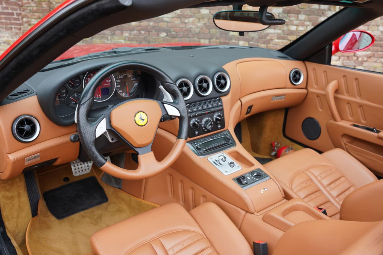 2006 Ferrari 575 Superamerica &ldquo;GTC-Package&rdquo;