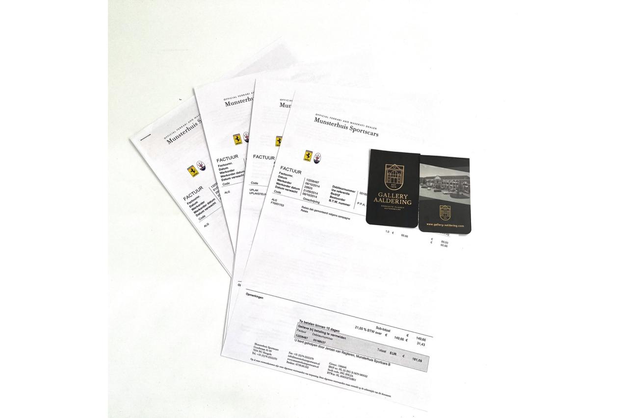 2006 Ferrari 575 Superamerica &ldquo;GTC-Package&rdquo;