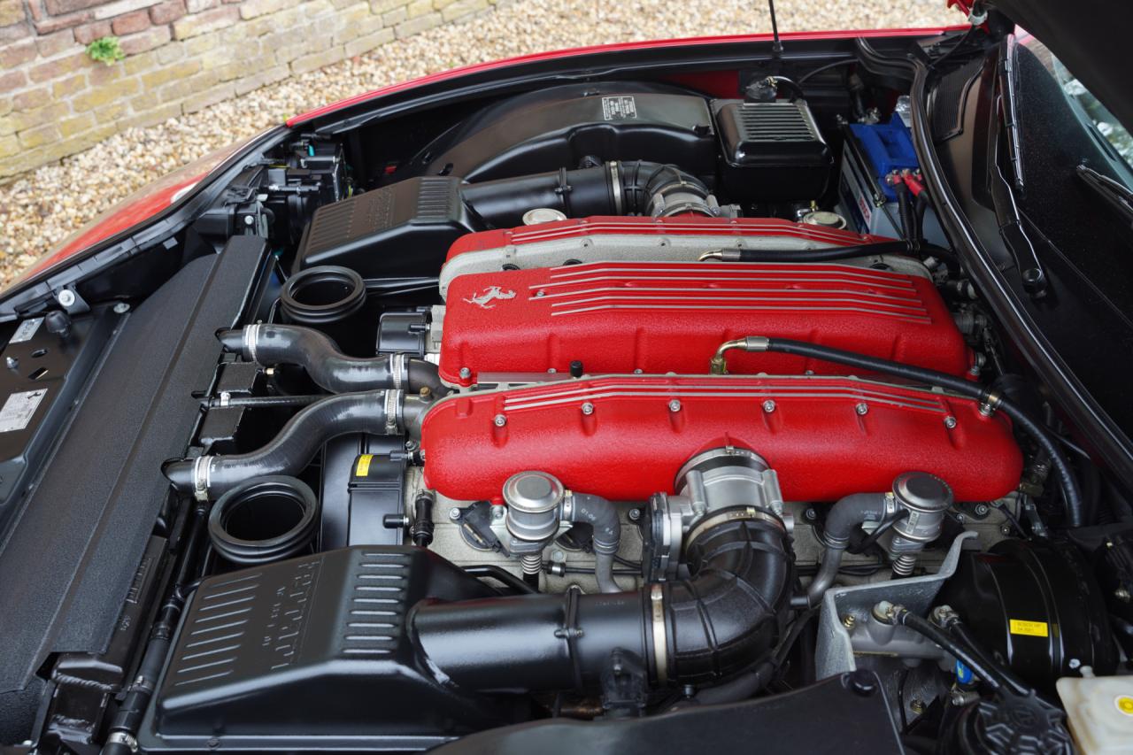 2006 Ferrari 575 Superamerica &ldquo;GTC-Package&rdquo;