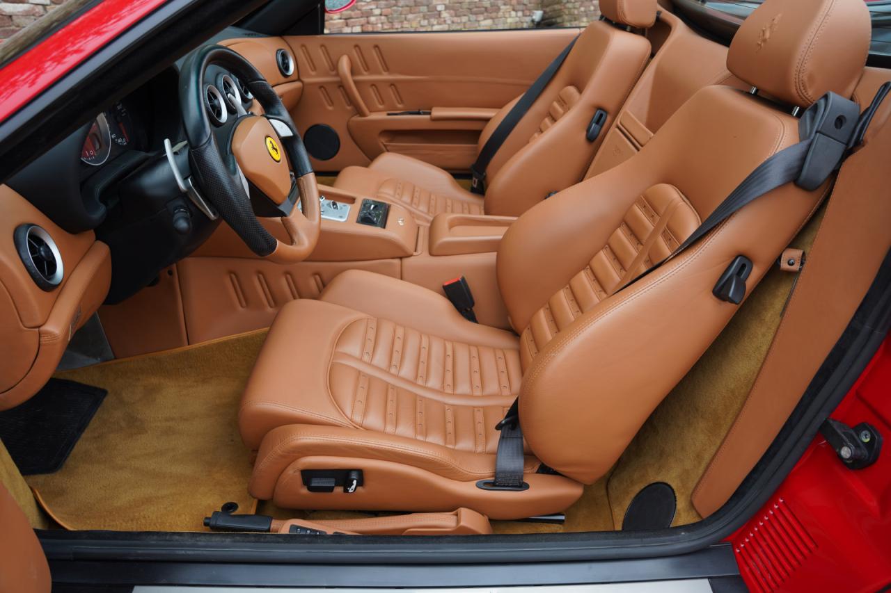 2006 Ferrari 575 Superamerica &ldquo;GTC-Package&rdquo;