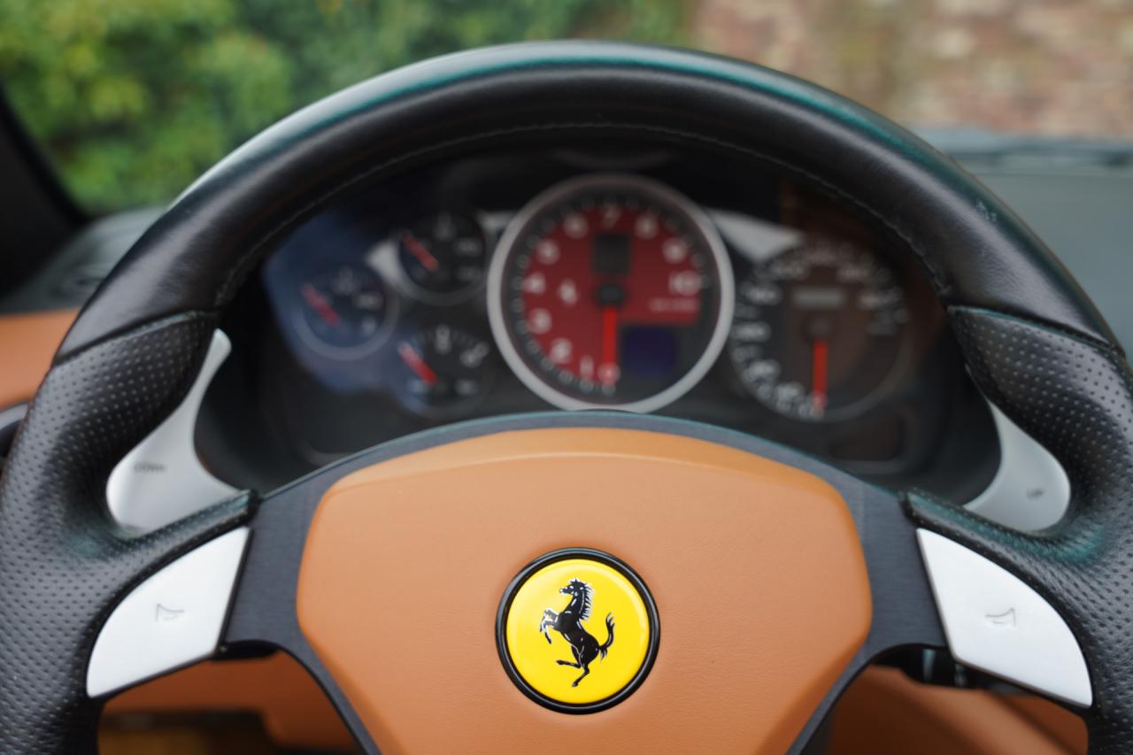 2006 Ferrari 575 Superamerica &ldquo;GTC-Package&rdquo;