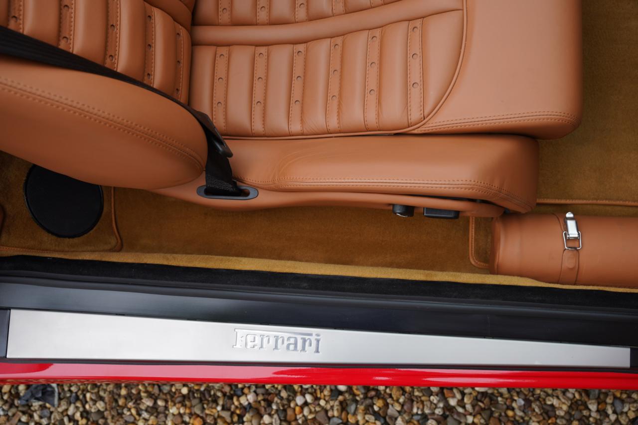 2006 Ferrari 575 Superamerica &ldquo;GTC-Package&rdquo;