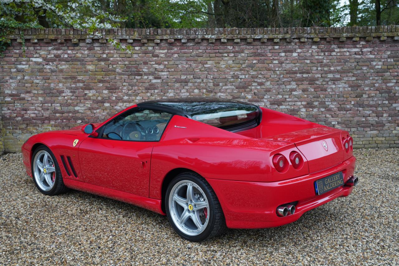 2006 Ferrari 575 Superamerica &ldquo;GTC-Package&rdquo;