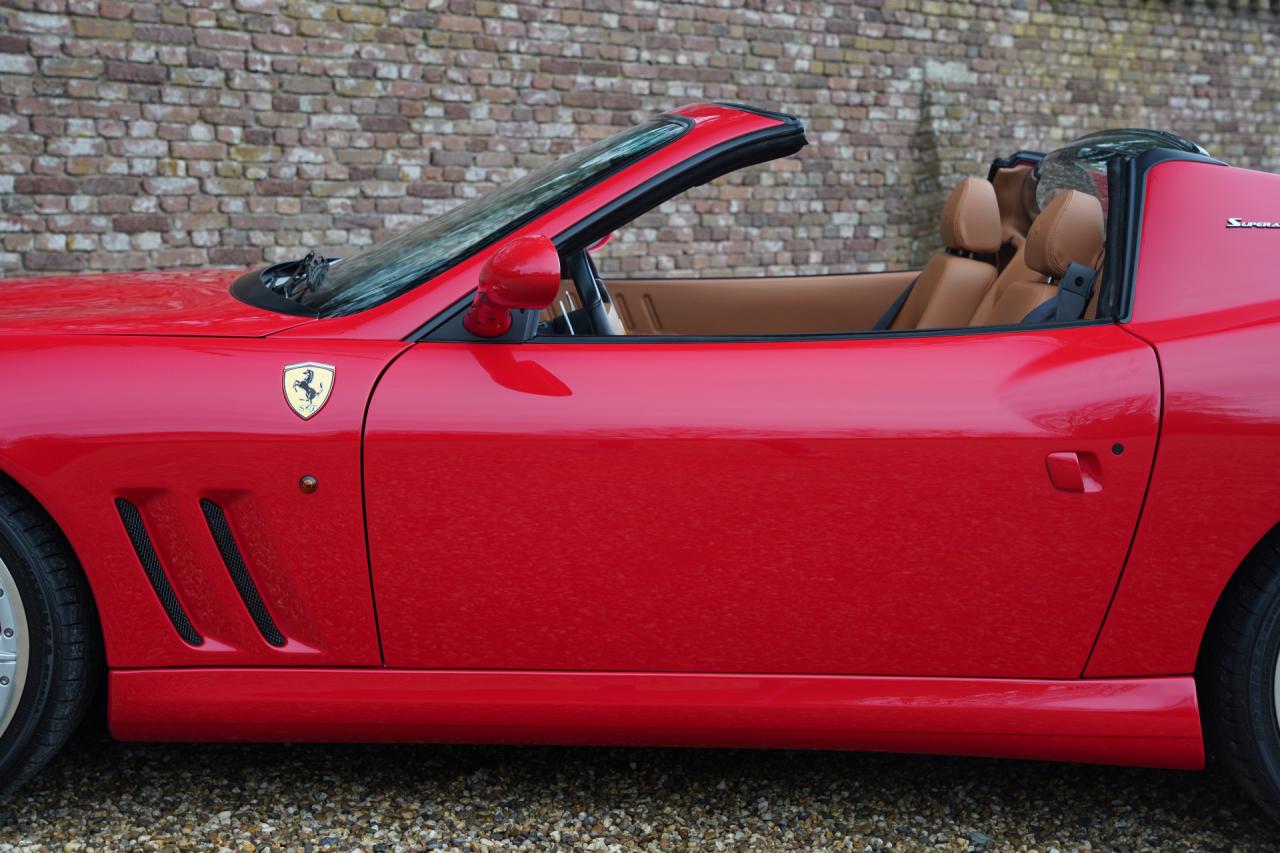 2006 Ferrari 575 Superamerica &ldquo;GTC-Package&rdquo;