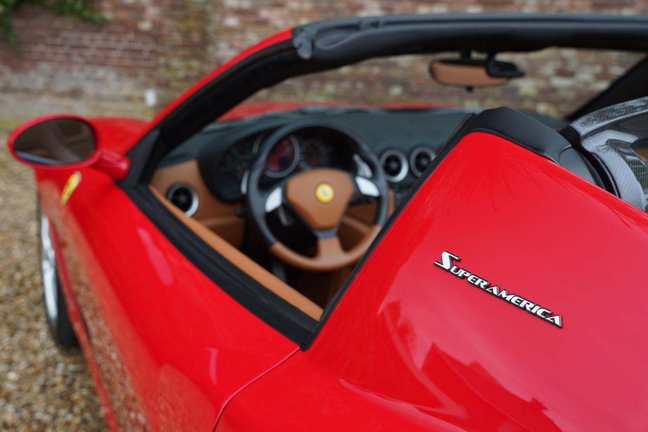 2006 Ferrari 575 Superamerica &ldquo;GTC-Package&rdquo;