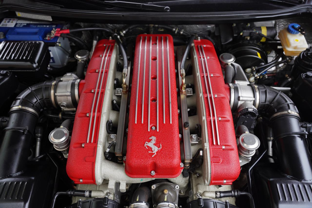 2006 Ferrari 575 Superamerica &ldquo;GTC-Package&rdquo;