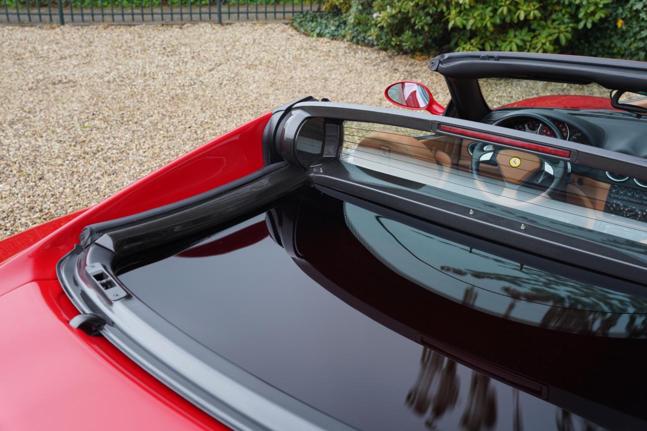 2006 Ferrari 575 Superamerica &ldquo;GTC-Package&rdquo;