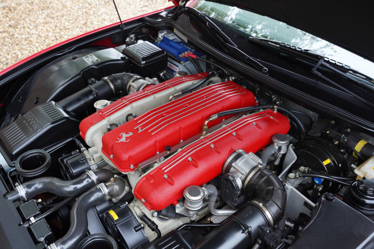 2006 Ferrari 575 Superamerica &ldquo;GTC-Package&rdquo;