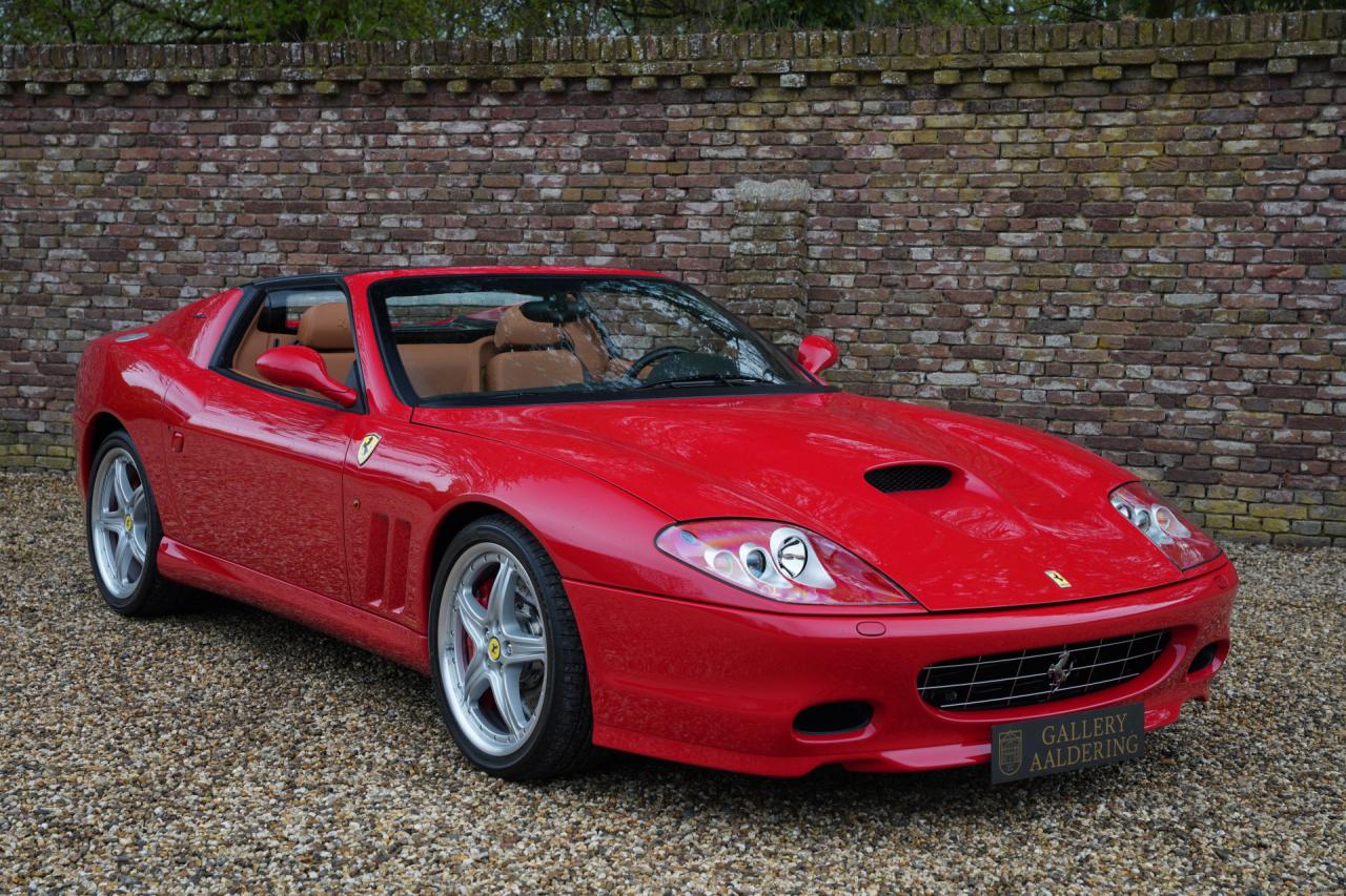 2006 Ferrari 575 Superamerica &ldquo;GTC-Package&rdquo;