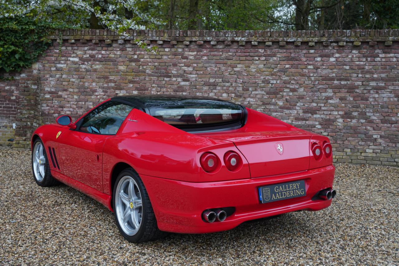 2006 Ferrari 575 Superamerica &ldquo;GTC-Package&rdquo;