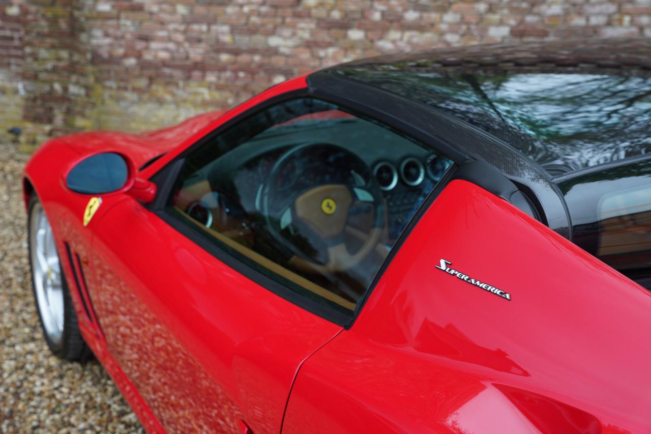 2006 Ferrari 575 Superamerica &ldquo;GTC-Package&rdquo;
