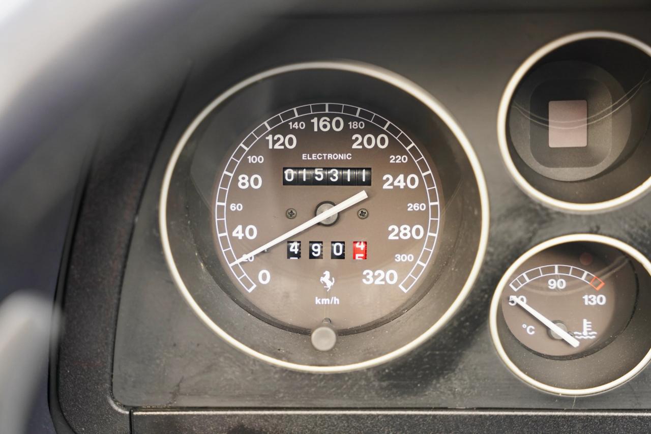 2000 Ferrari F355 Spider F1 &ldquo;15.000 kilometers&rdquo;