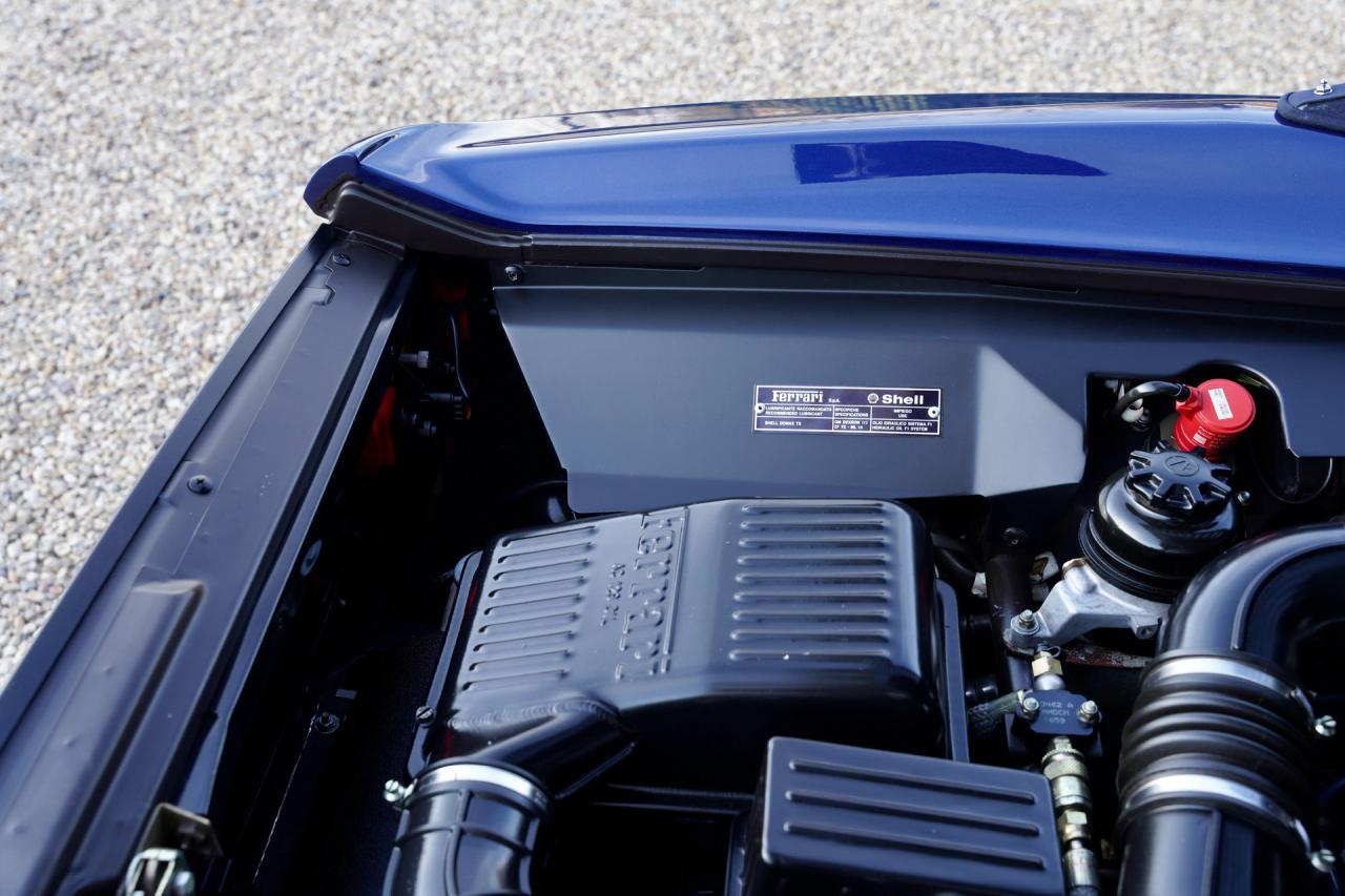 2000 Ferrari F355 Spider F1 &ldquo;15.000 kilometers&rdquo;