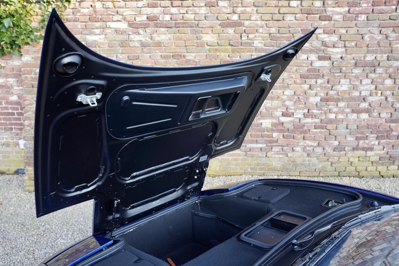 2000 Ferrari F355 Spider F1 &ldquo;15.000 kilometers&rdquo;