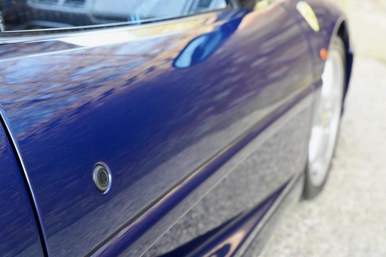 2000 Ferrari F355 Spider F1 &ldquo;15.000 kilometers&rdquo;