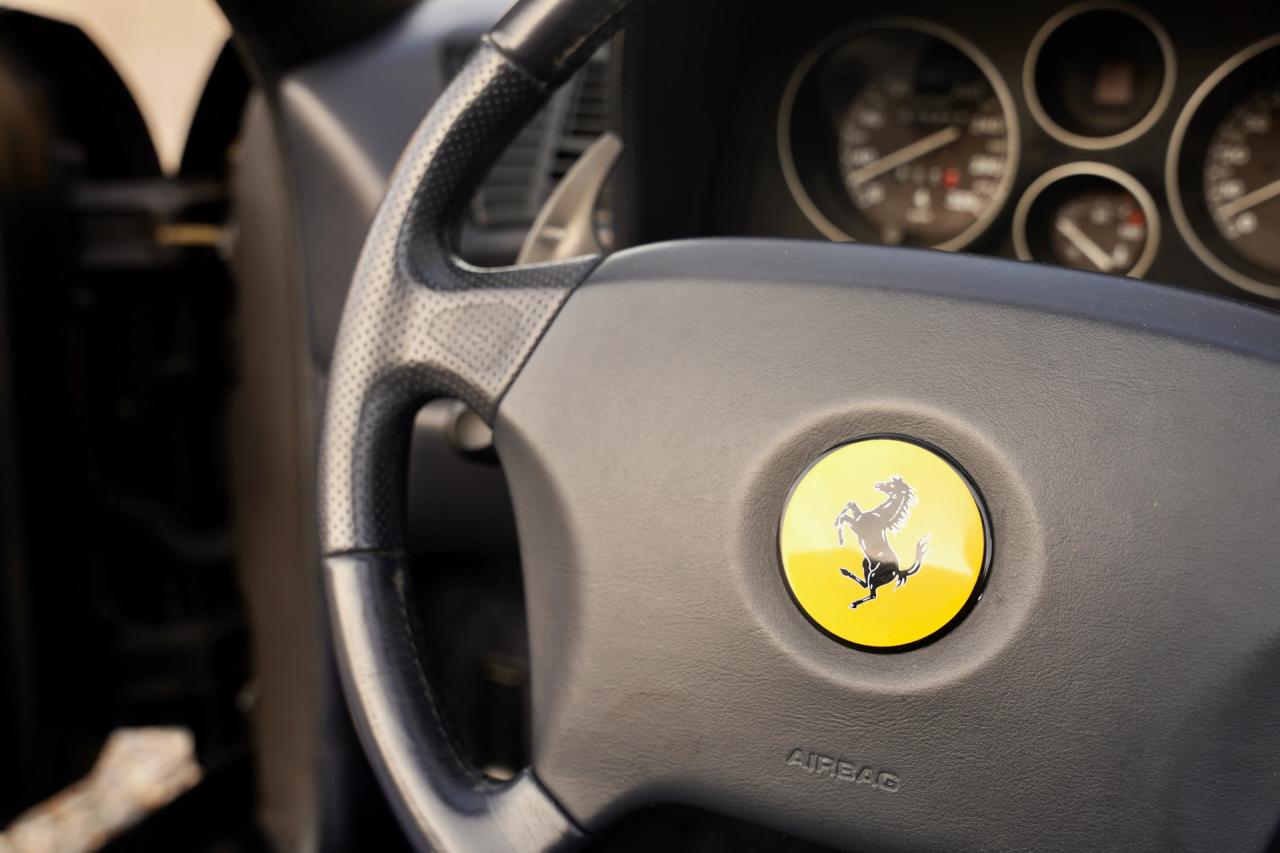 2000 Ferrari F355 Spider F1 &ldquo;15.000 kilometers&rdquo;