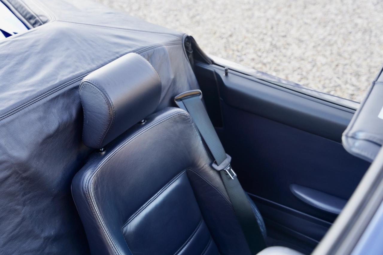 2000 Ferrari F355 Spider F1 &ldquo;15.000 kilometers&rdquo;