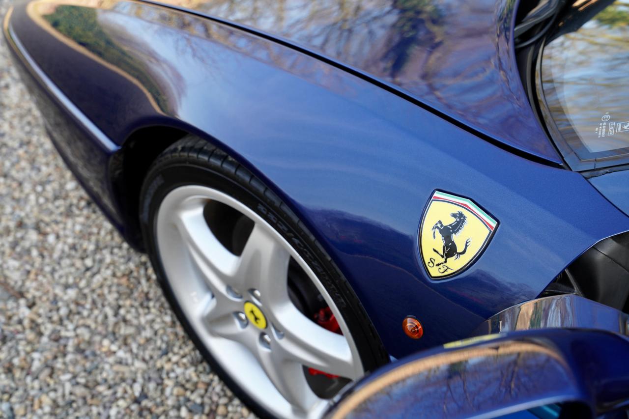 2000 Ferrari F355 Spider F1 &ldquo;15.000 kilometers&rdquo;