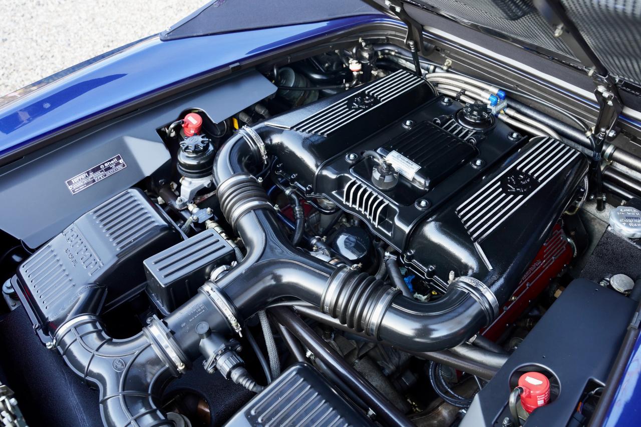 2000 Ferrari F355 Spider F1 &ldquo;15.000 kilometers&rdquo;