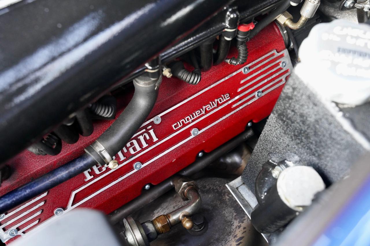 2000 Ferrari F355 Spider F1 &ldquo;15.000 kilometers&rdquo;