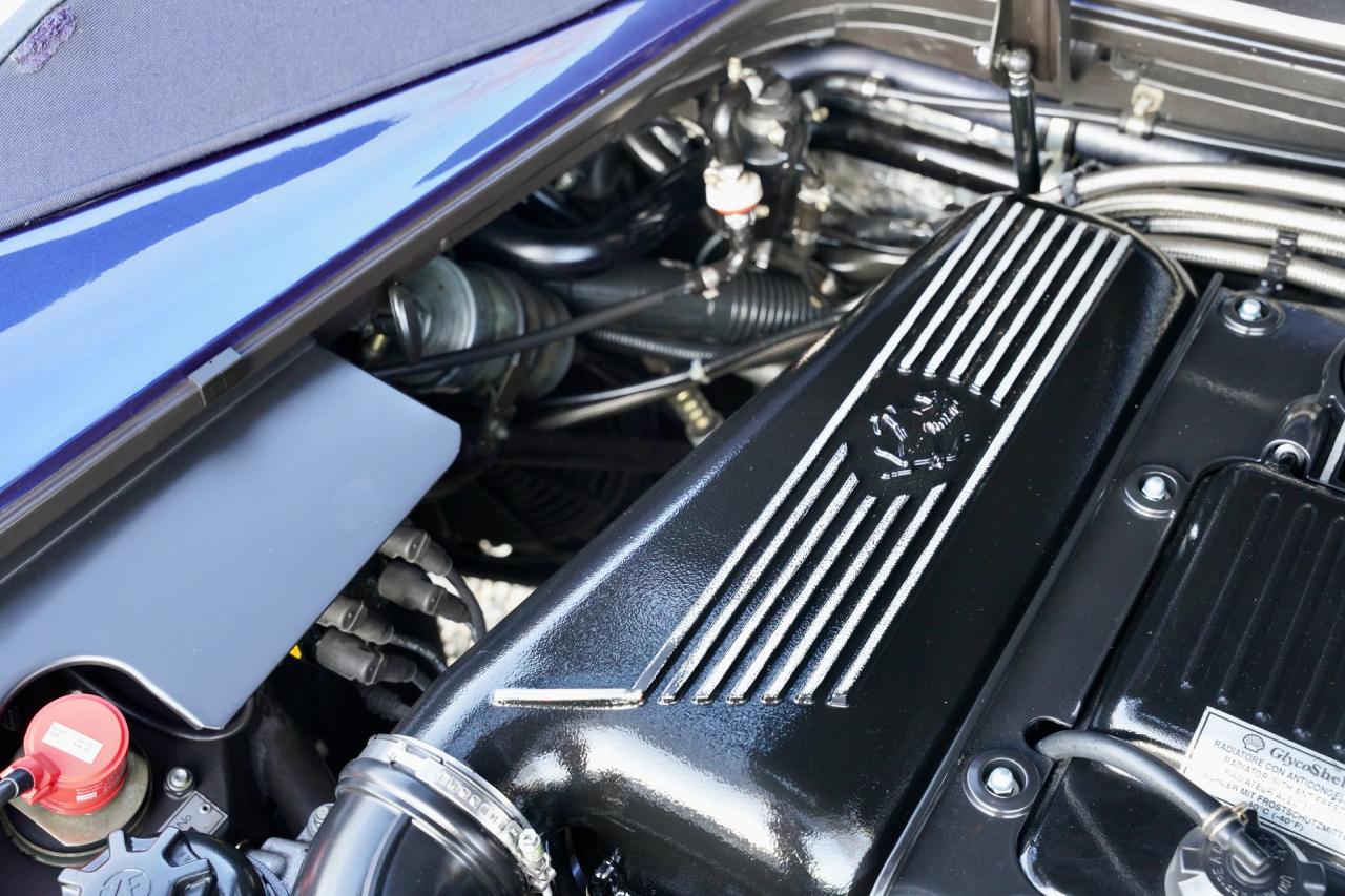 2000 Ferrari F355 Spider F1 &ldquo;15.000 kilometers&rdquo;