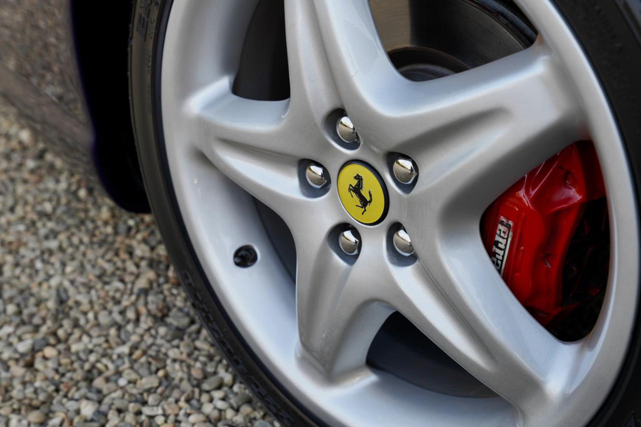 2000 Ferrari F355 Spider F1 &ldquo;15.000 kilometers&rdquo;