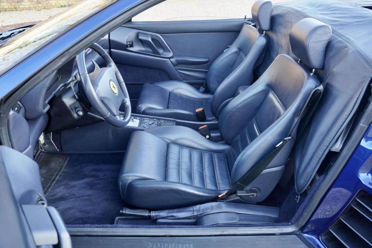 2000 Ferrari F355 Spider F1 &ldquo;15.000 kilometers&rdquo;