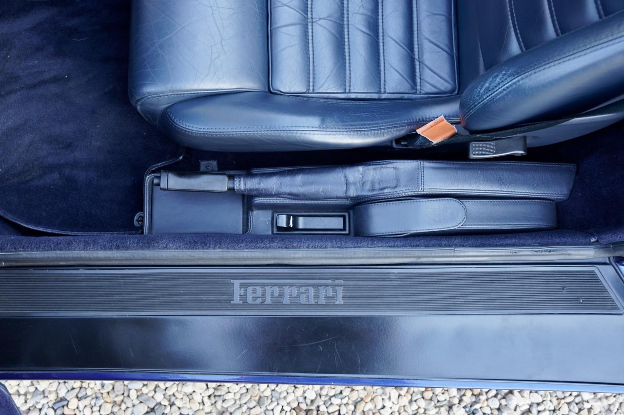 2000 Ferrari F355 Spider F1 &ldquo;15.000 kilometers&rdquo;