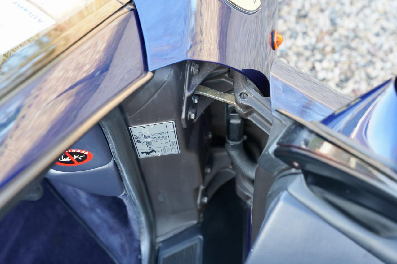 2000 Ferrari F355 Spider F1 &ldquo;15.000 kilometers&rdquo;