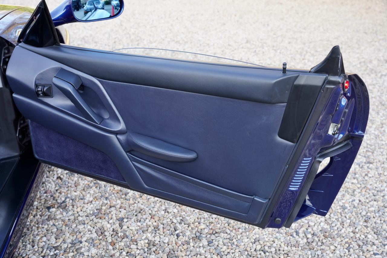 2000 Ferrari F355 Spider F1 &ldquo;15.000 kilometers&rdquo;