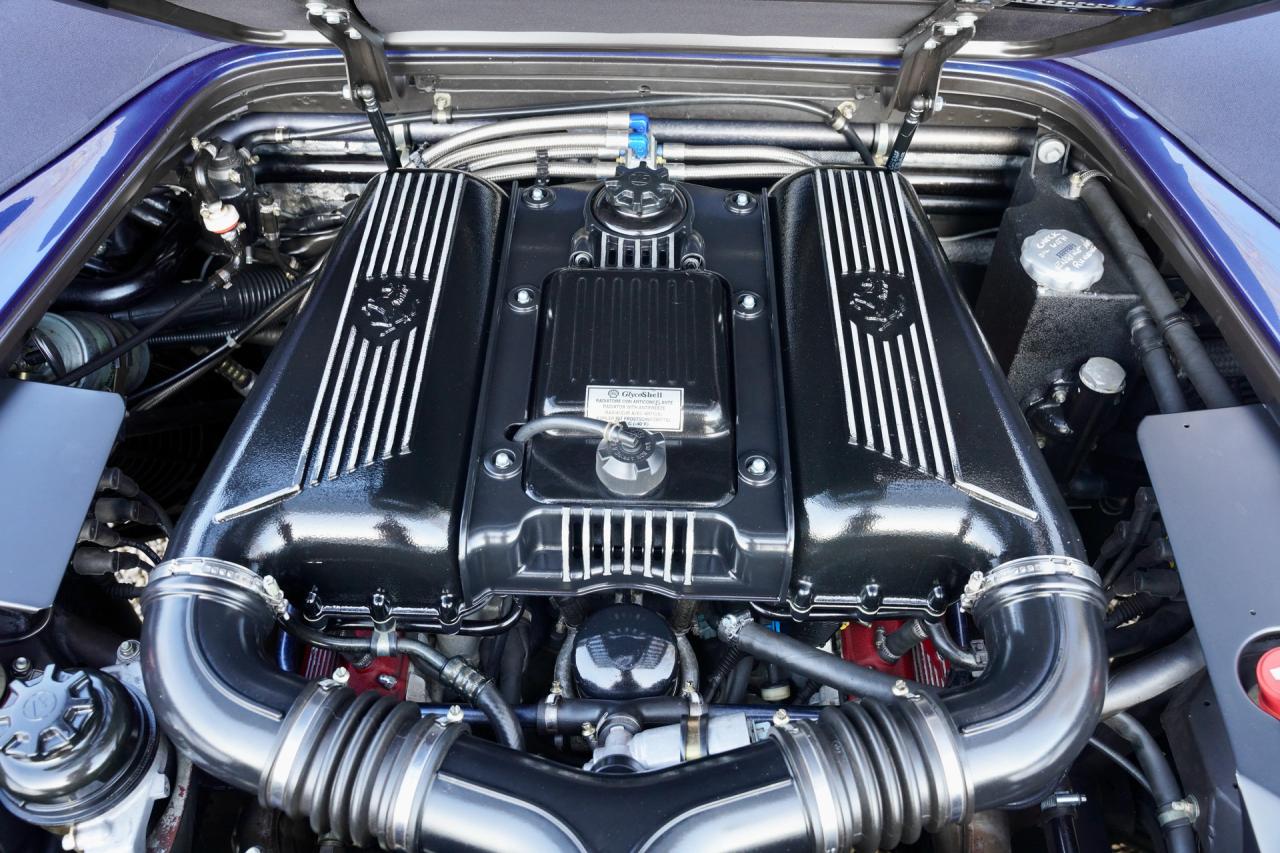 2000 Ferrari F355 Spider F1 &ldquo;15.000 kilometers&rdquo;