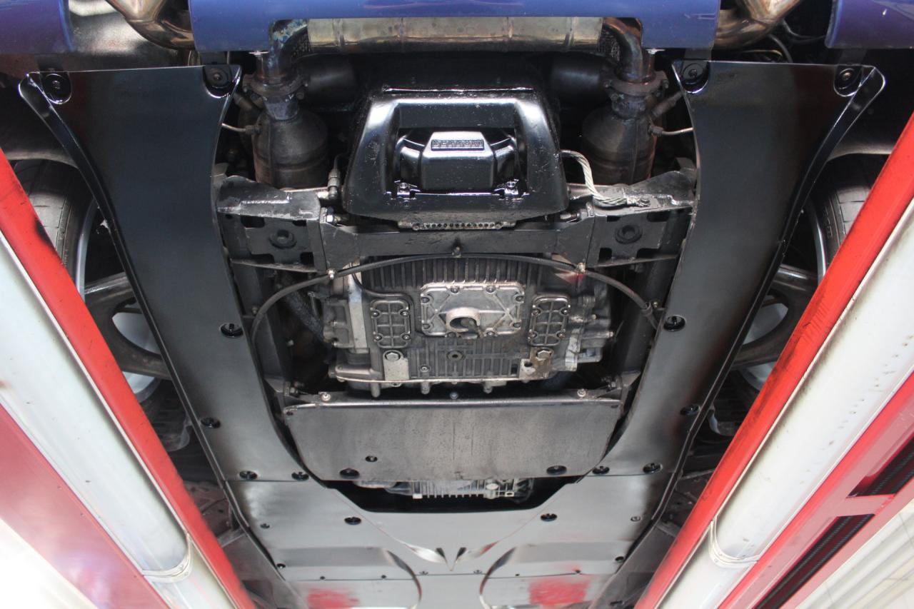 2000 Ferrari F355 Spider F1 &ldquo;15.000 kilometers&rdquo;