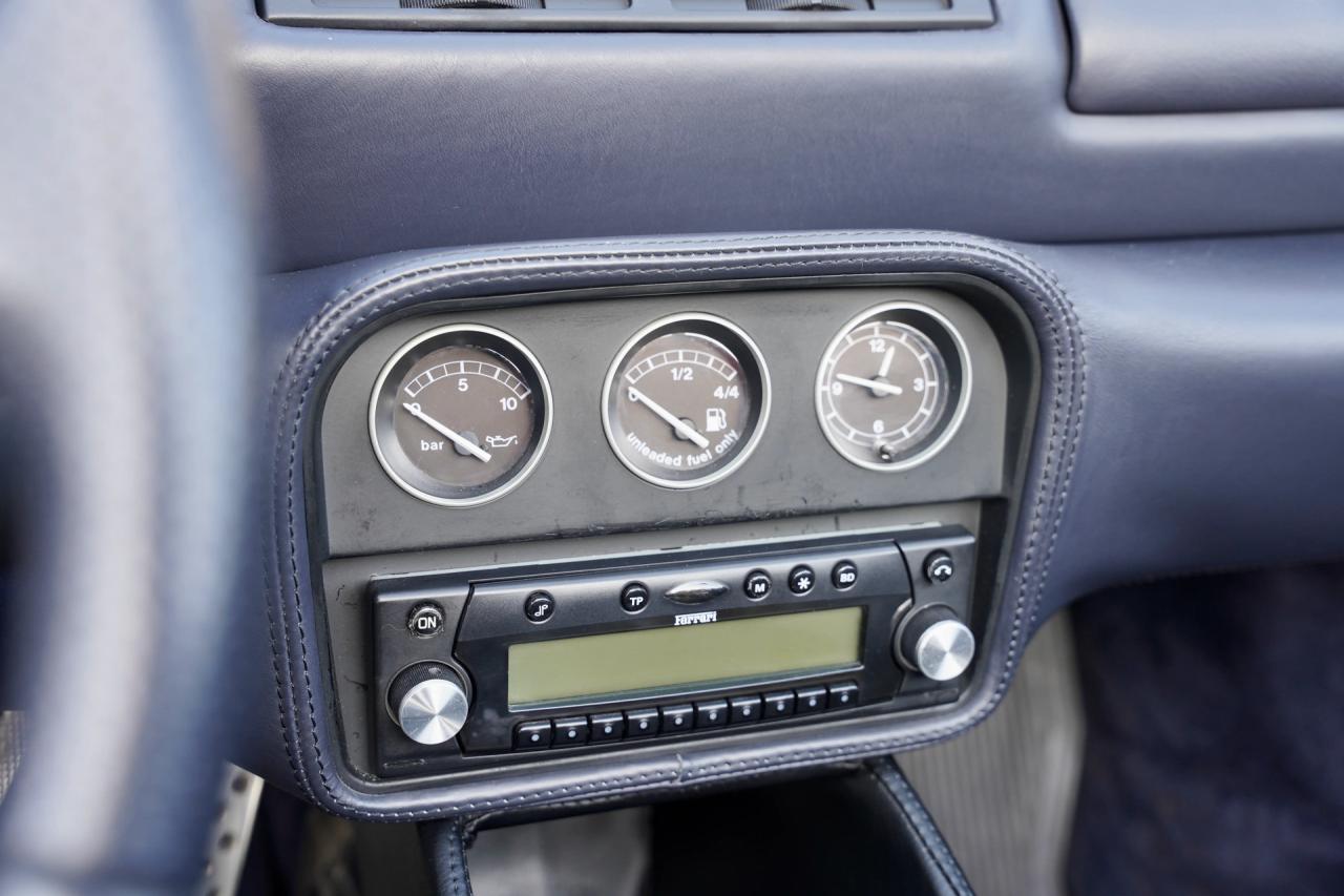 2000 Ferrari F355 Spider F1 &ldquo;15.000 kilometers&rdquo;