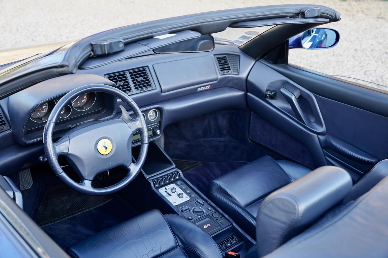 2000 Ferrari F355 Spider F1 &ldquo;15.000 kilometers&rdquo;